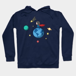 I Can Catch That Star! Hoodie